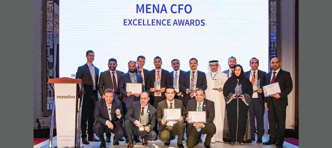 Chief Financial Officer of Diyar Al Muharraq Wins in 2 Distinguished Categories in Prestigious MENA CFO Awards